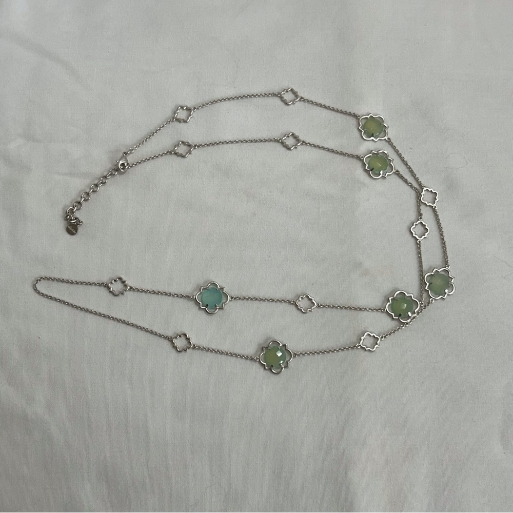 Stella & Dot Amala Station Necklace